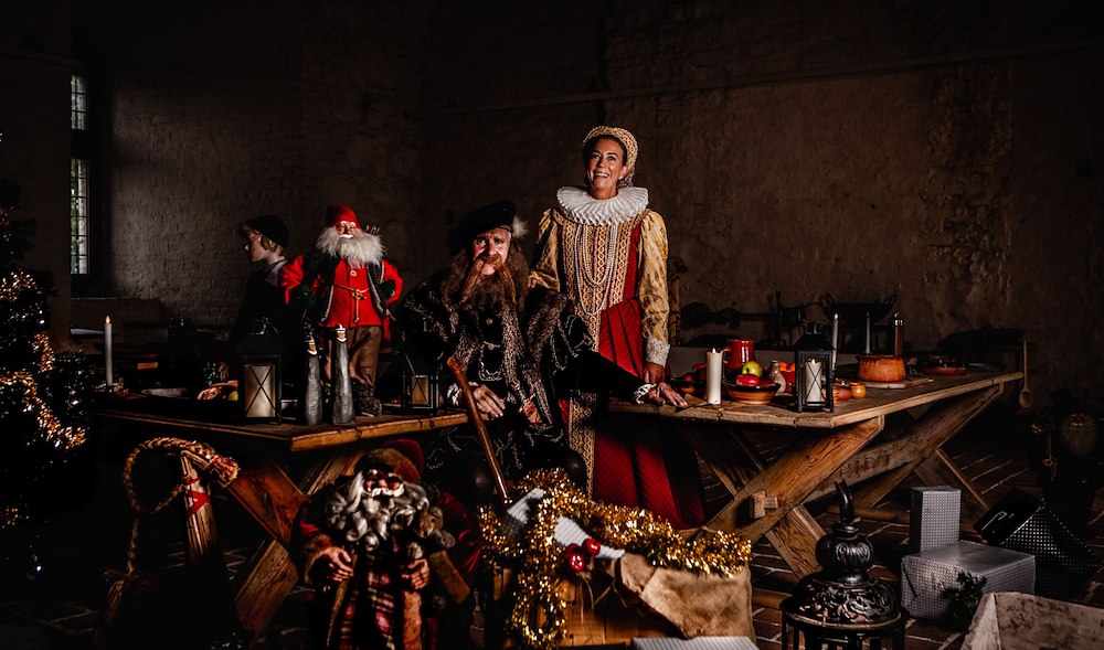 Additional image 6/12 of Peaceful Christmas 23-26/12