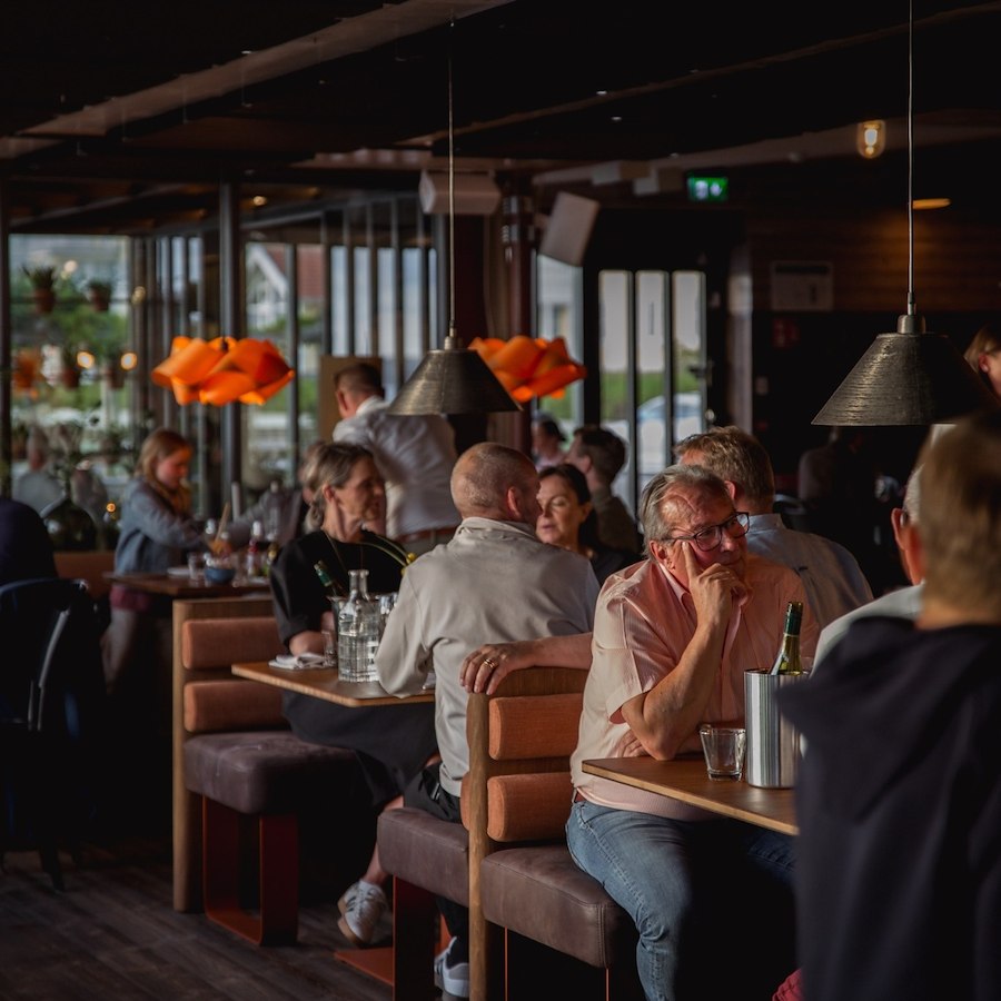 Författarträff på Norra Hamnen 5
