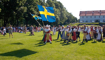 Boka Midsummer celebration (2 nights)