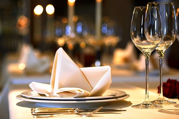 Image of Bordsbokning