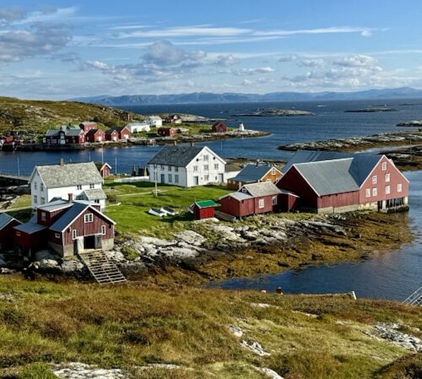 A Piece of Coastal History – Culture and Museums in Rørvik -image