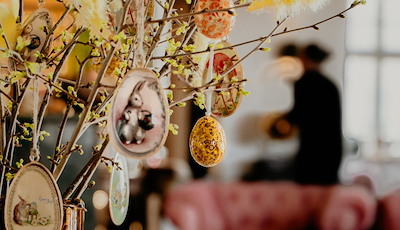 Boka Easter Weekend at Villa Brunnby