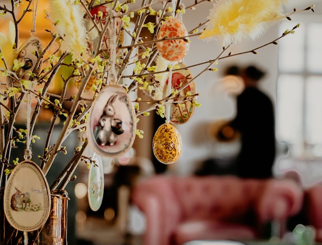 Boka Påskweekend på VILLA BRUNNBY  -  Kullahalvön  -  Skandinaviens Toscana