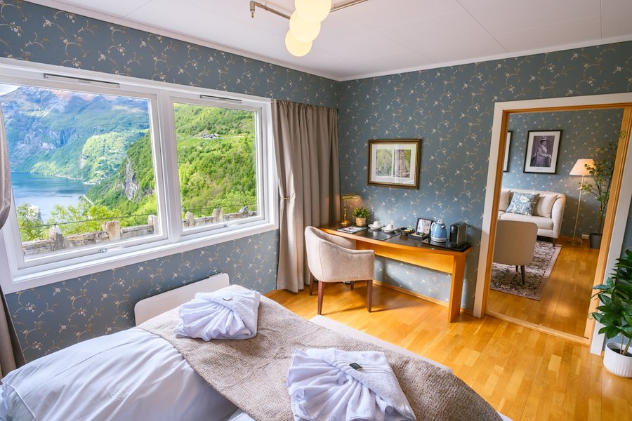 Suite Fjordutsikt