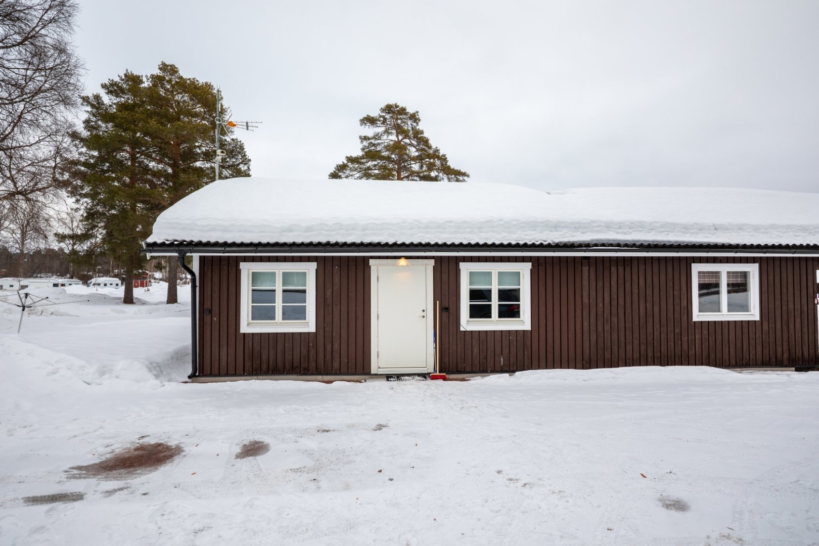 Älvlyx (6 bäddar, WC/dusch)