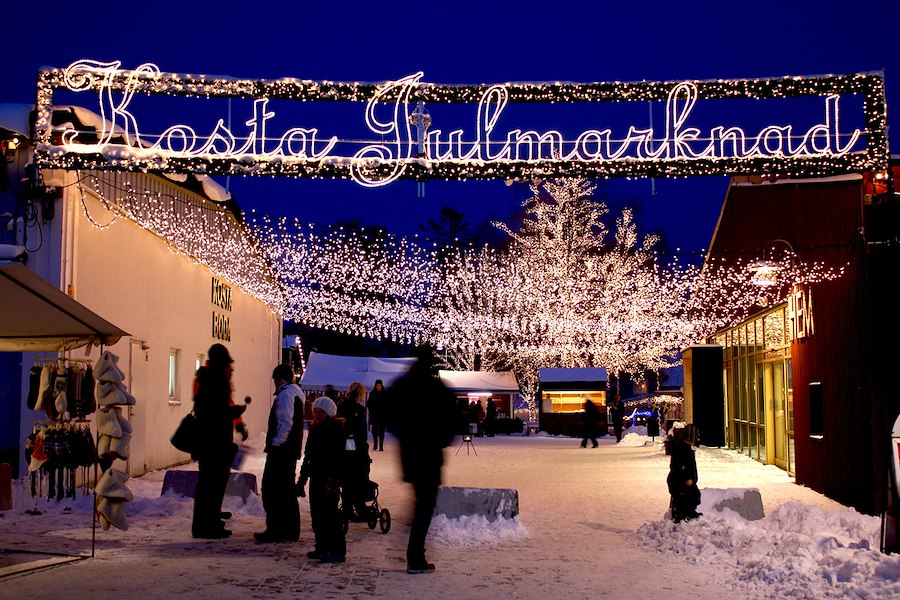 Julmarknadspaket