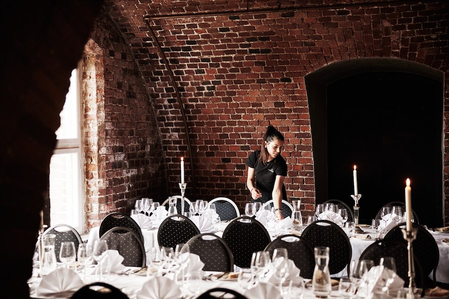 Julebuffet