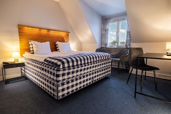 Double room