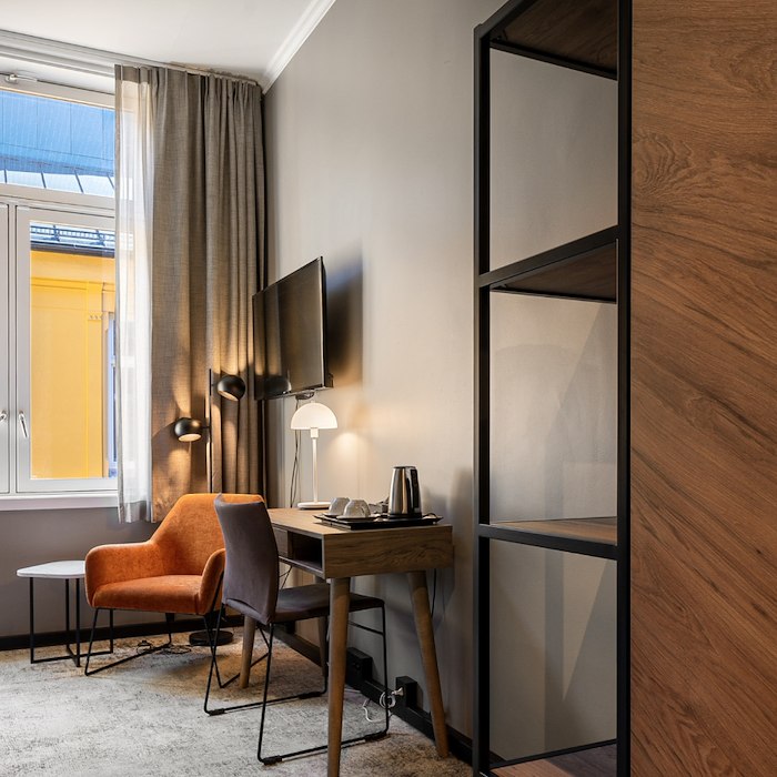 Standard Single Room