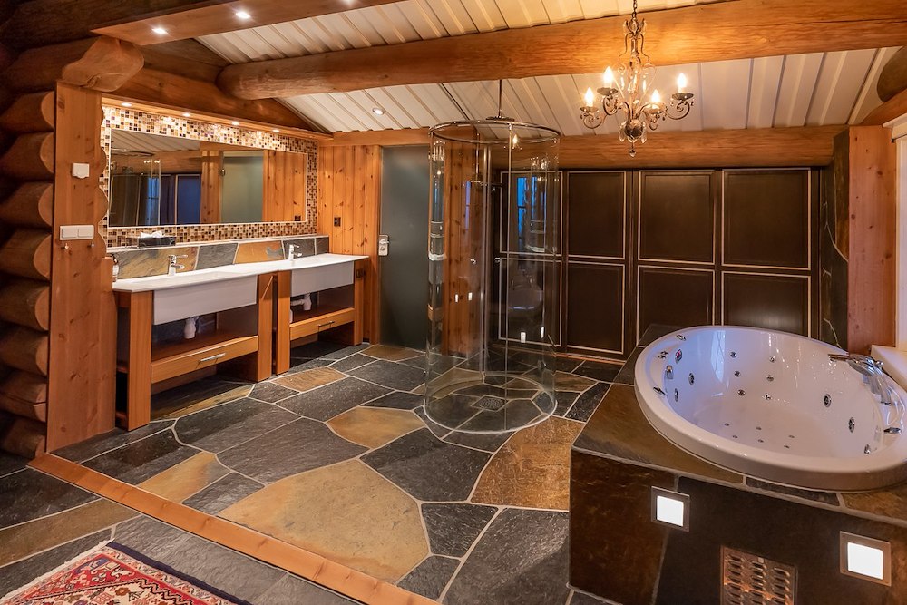 Ekstra bilde 27/52 av Chalet De Luxe 518 ******