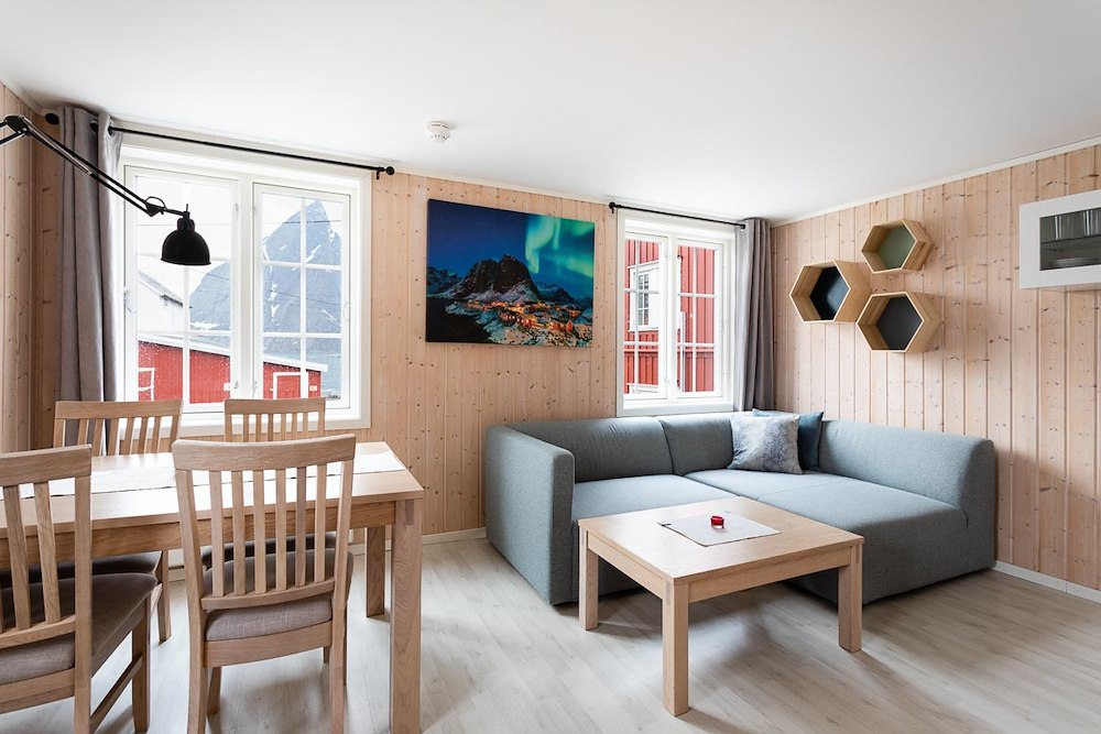 Ekstra bilde 15/17 av Type 08 - One-Bedroom Apartment