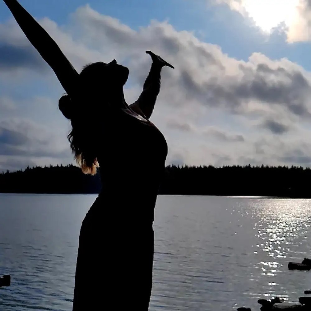 Ytterligare bild 9/20 av Yogahelg 27- 28 september 