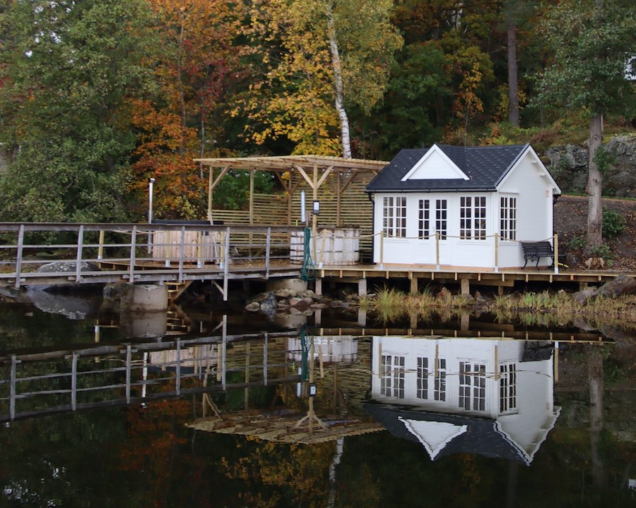 Strandhuset