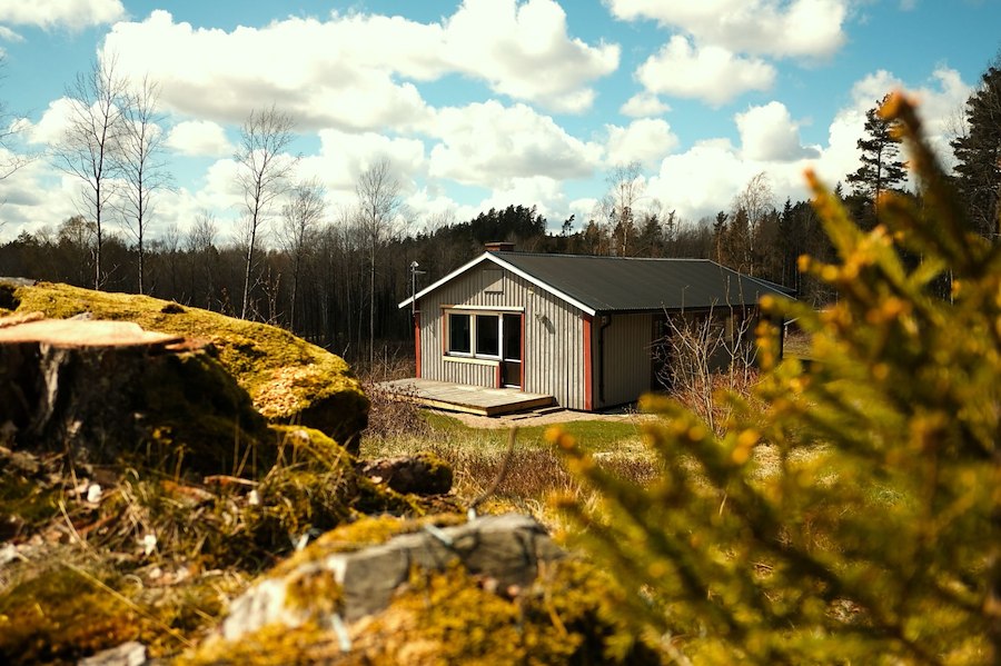 Solgläntan (Private cabin)