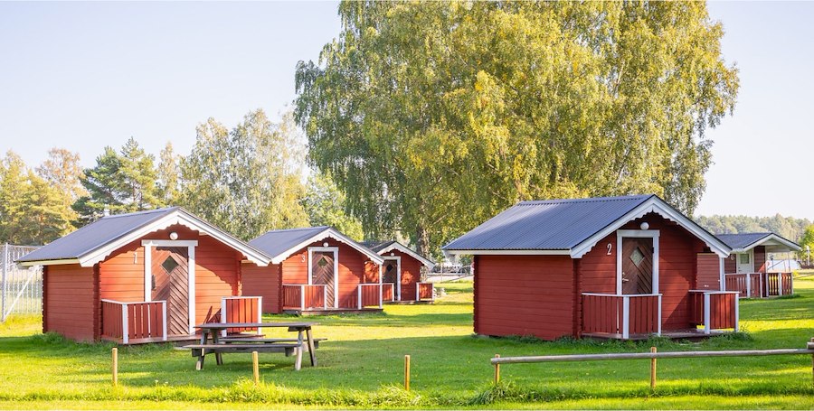 Cottage (2 beds, no WC/shower)