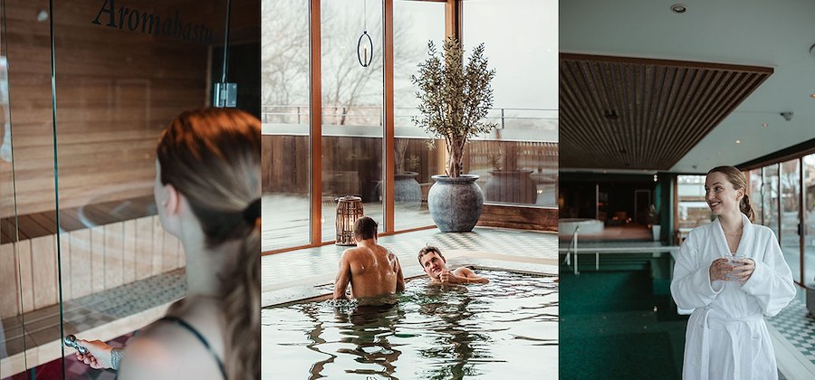 Morning Spa
