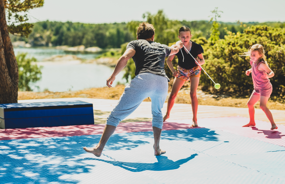 Image of Ninja Day Camp