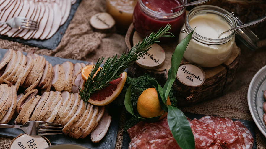 Julbord