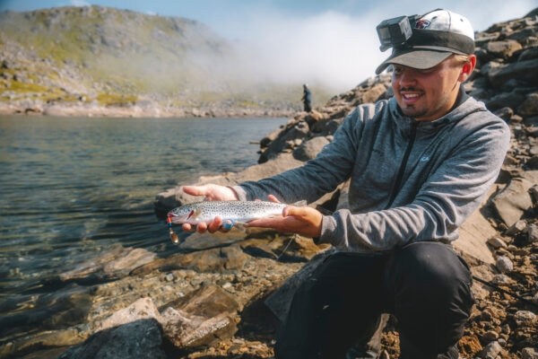 Hike Catch Cook