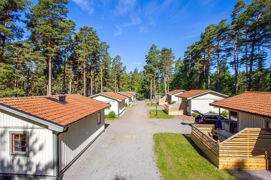 Cottage Tallen 4-6 beds