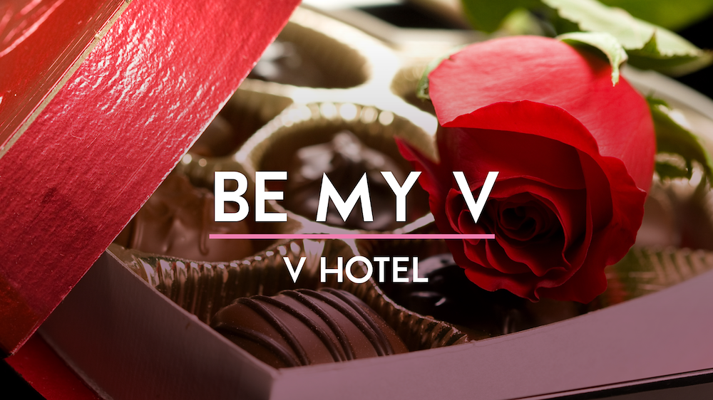 Be my V