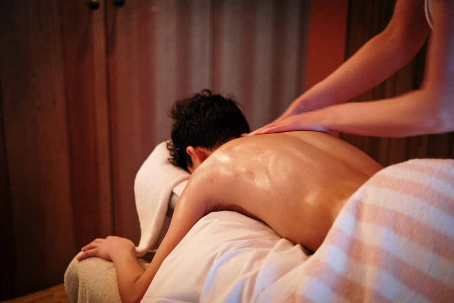 BARN Massage 20 min