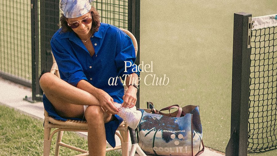 Book Padel Court [fr. 195 SEK]