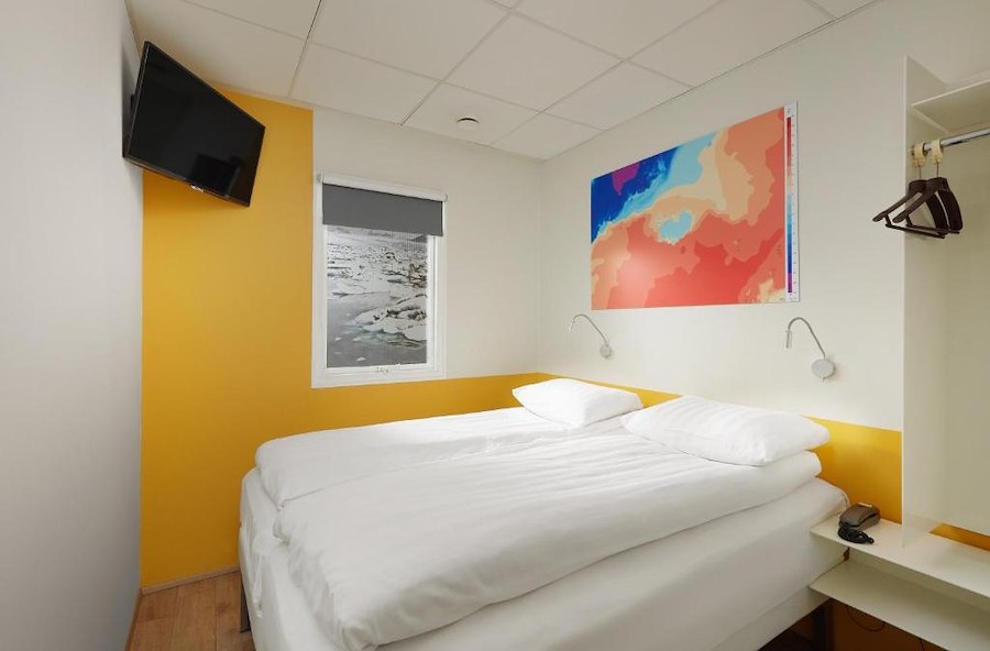 Budget Twin Room