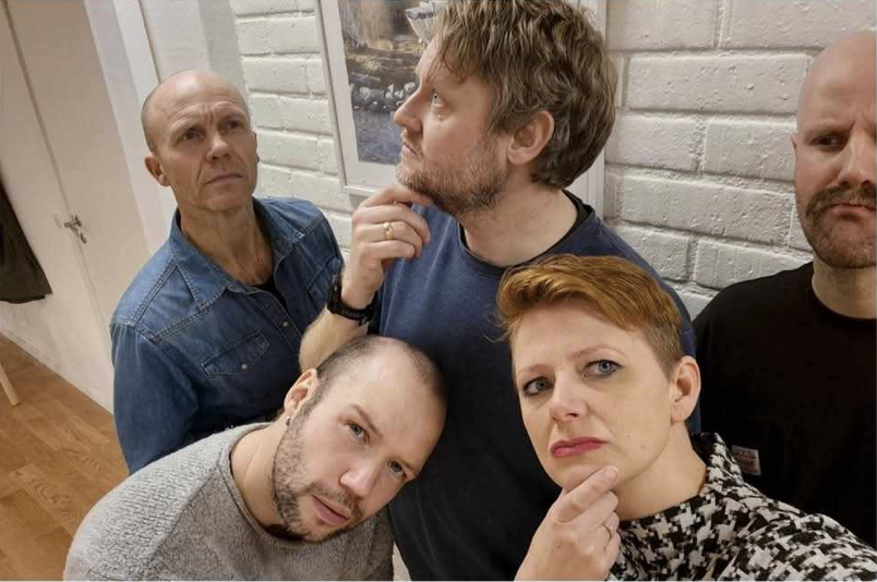 Ytterligare bild 4/4 av Teaterimprovisation - Helgkurs med helpension