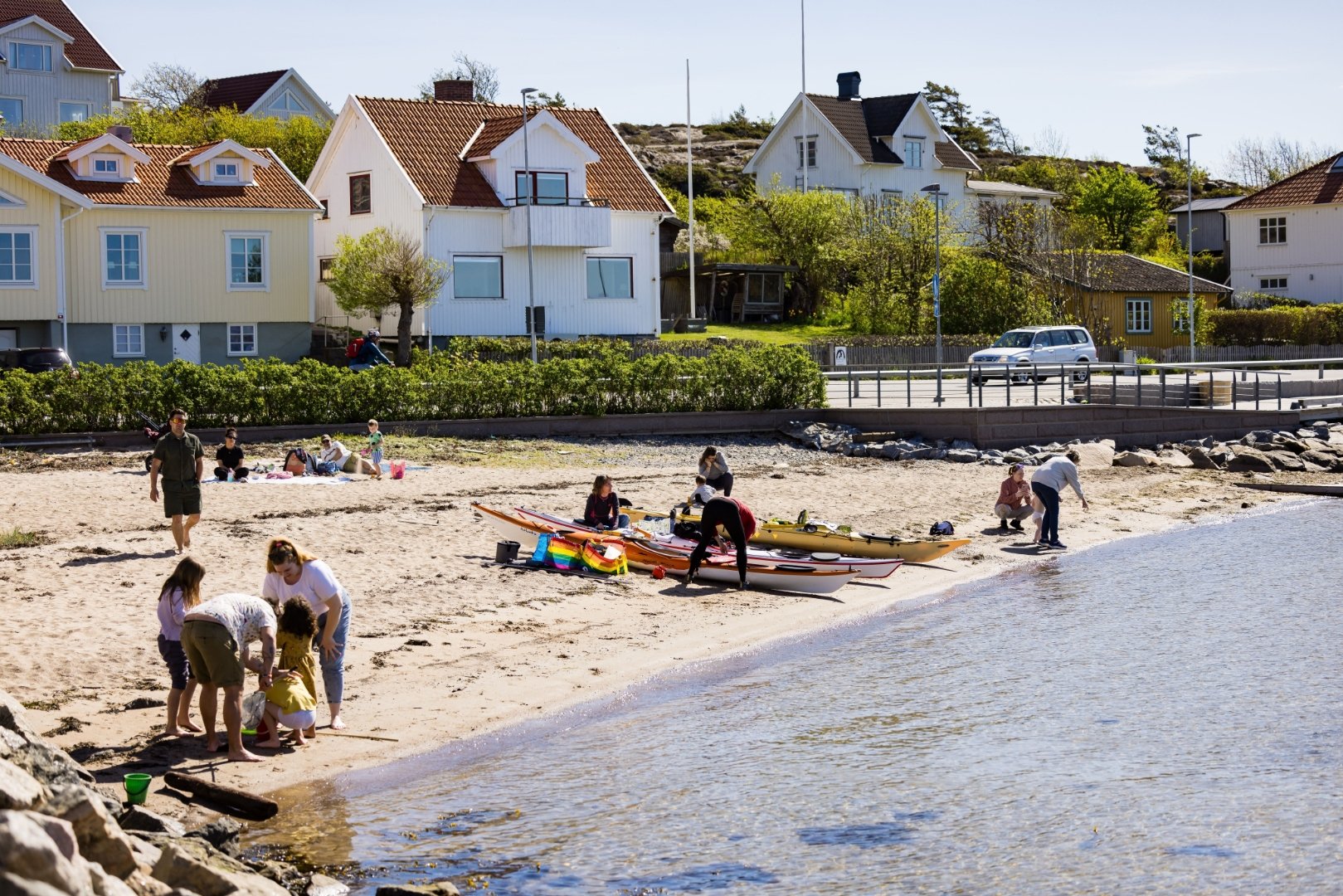 Sind Hunde auf GrebbestadFjorden erlaubt? - Photo 2