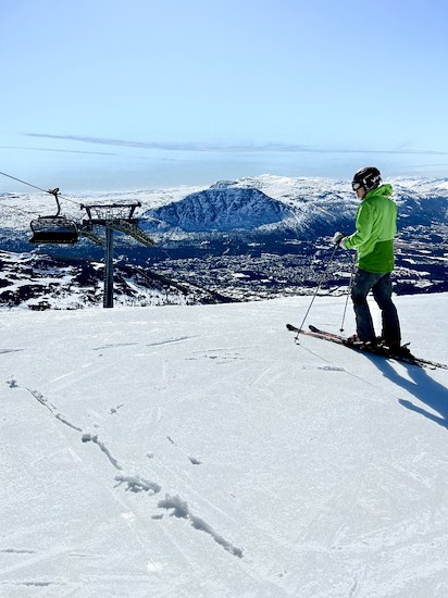 Velkommen til Oppdal-image