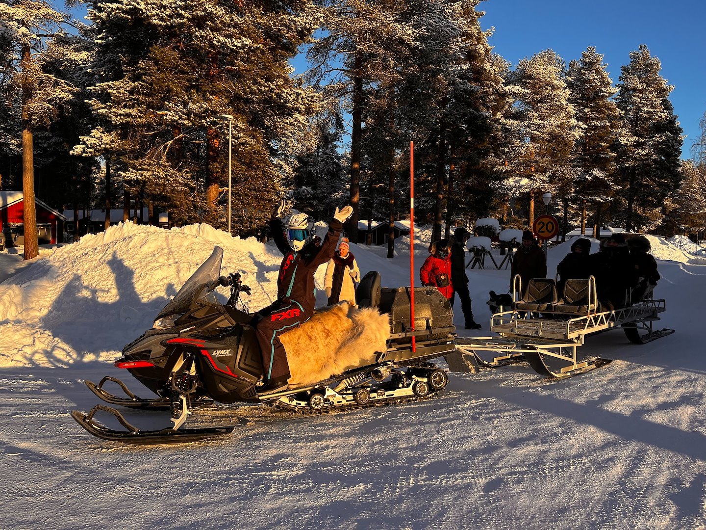 Arctic Camp Jokkmokk - "property thumbnail"}