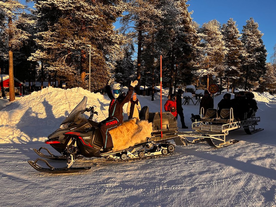 Arctic Camp Jokkmokk