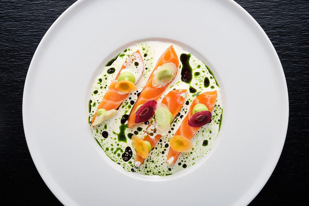 Image of Champagne lunsj