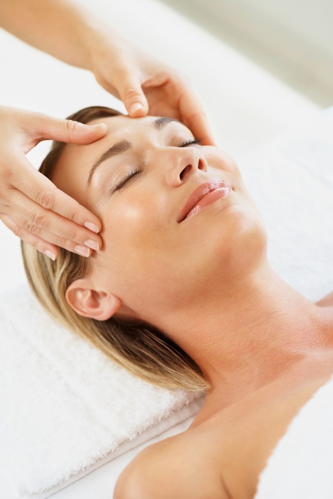 Image of ANTI-STRESS HODEBUNNSBEHANDLING 50 MIN