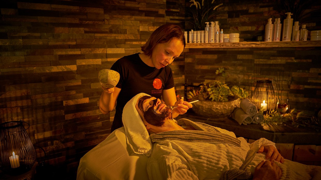 voucher-Pampering moments