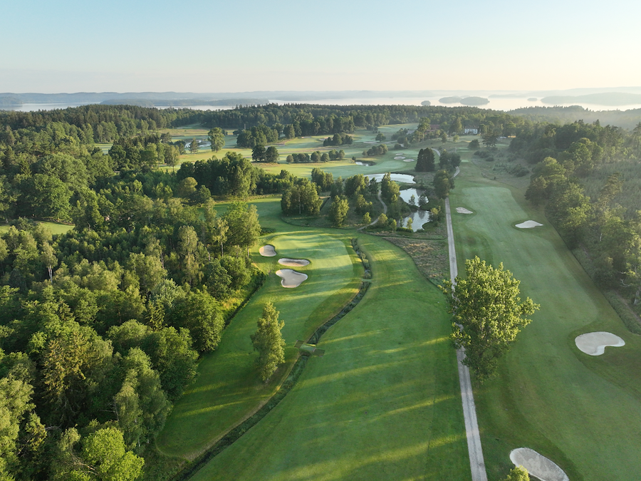 Golfpaketet En natt - Nya och Parkbanan