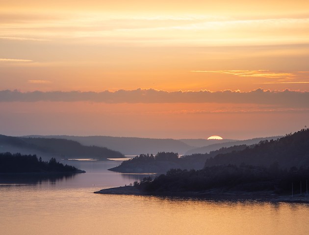 Boka Sommarpensionat med frukost, 1 vecka på Villa Sjötorp