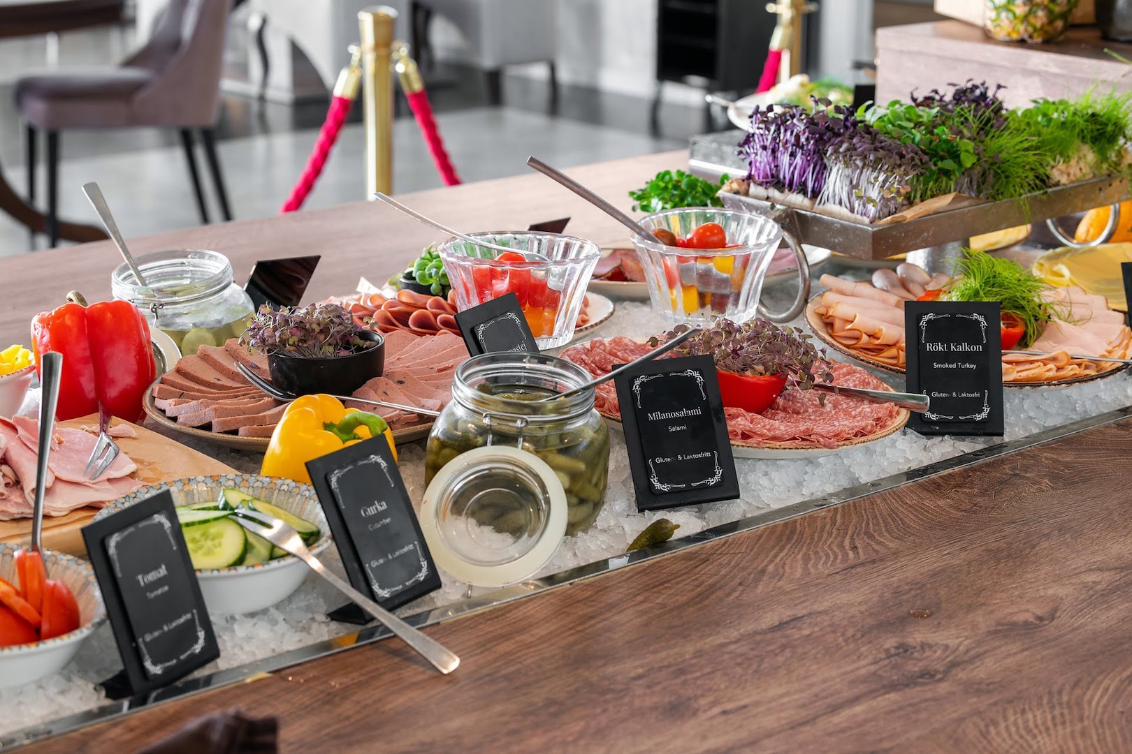 Image of Stora Avkopplingen | Frukost, Lunch, SPA & BEH