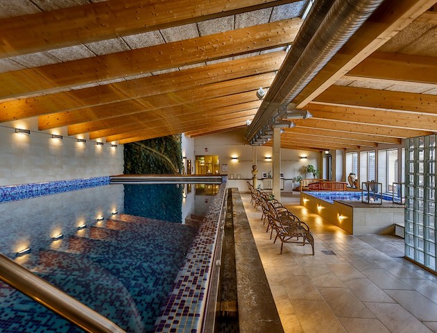 Boka Spa & Bistro på Vadstena Klosterhotel & SPA