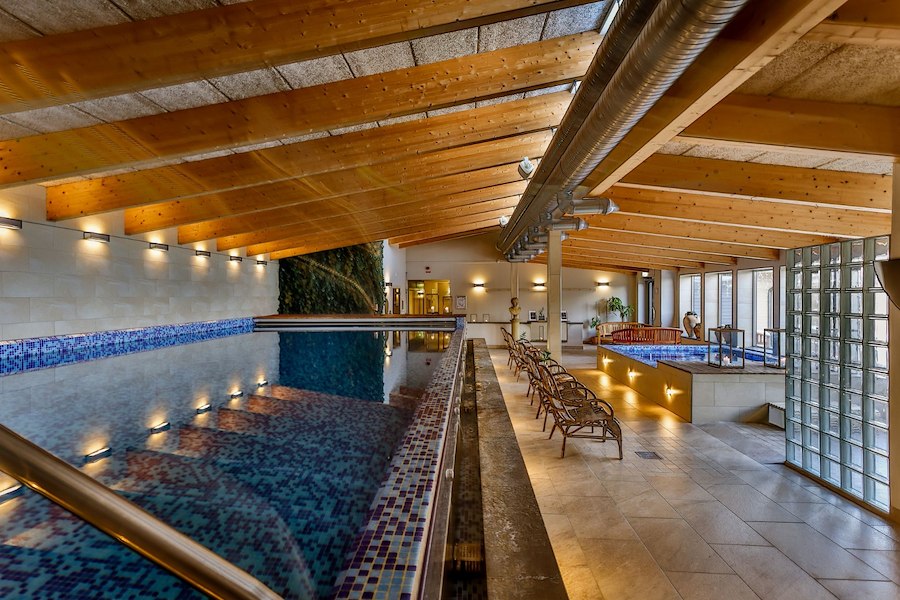 NEW - SPA & Bistro
