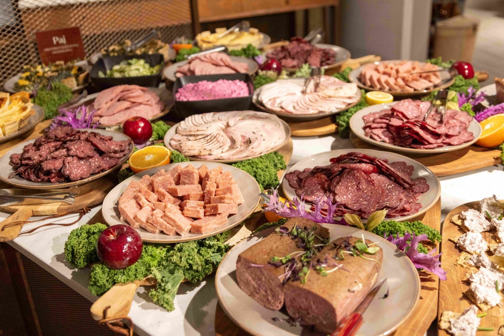 Image of 13/12 Julbord