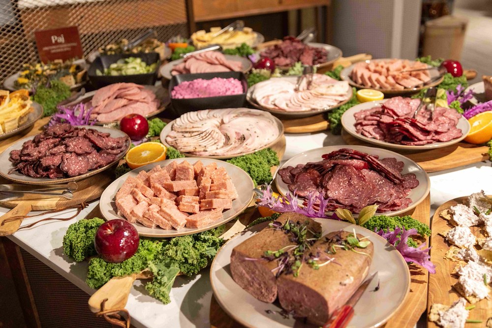 Image of 13/12 Julbord