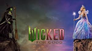 Image of Wicked: For good - Bio,popcorn & barrätt