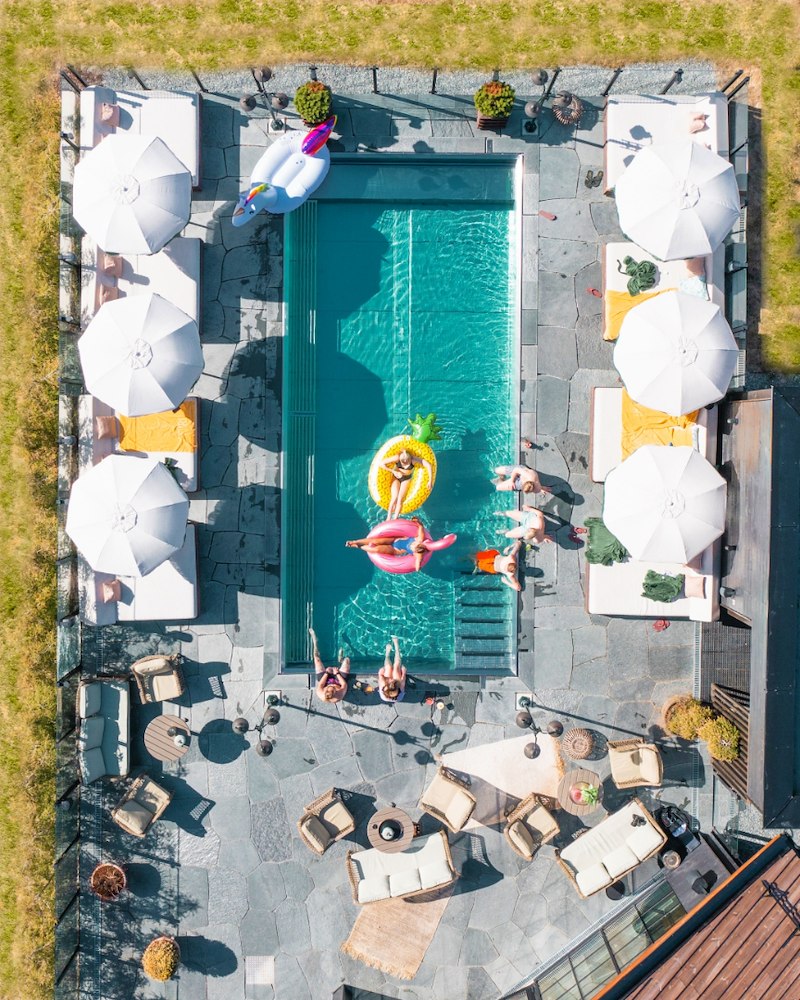 Ekstra bilde 13/14 av LuxePadel Weekend at Fyri Resort 12-14/9