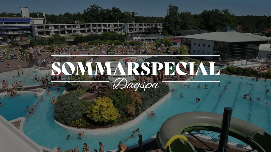 Sommarspecial Dagspa