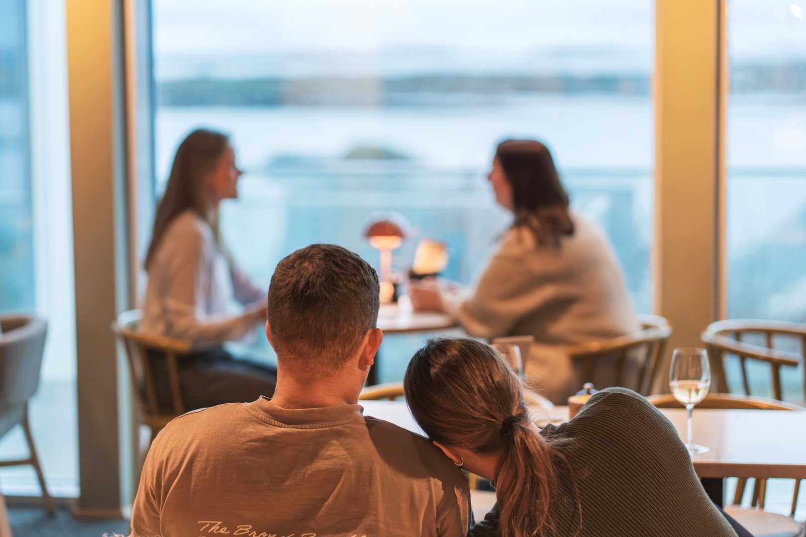 Bistroen | Bord til middag