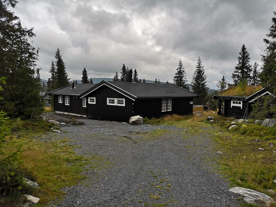 Sjusjøvegen 1831 Bergebu