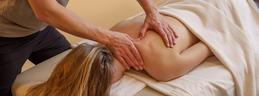 Spa- og massasjebehandlinger