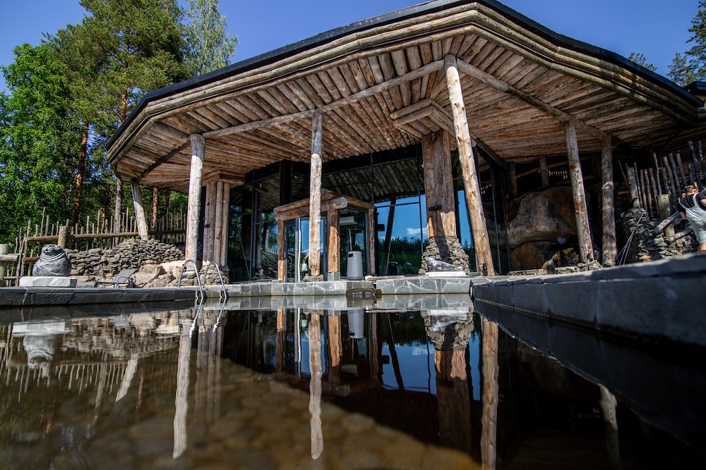 Additional image 7/8 of Bastu, Sauna -holiday